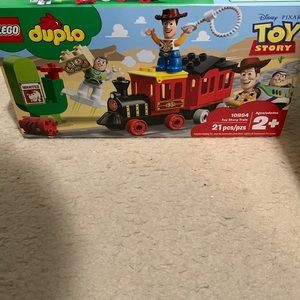 RETIRED SET- UNOPENED, SEALED BOX